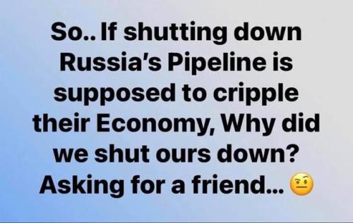 OIL SHUTDOWN