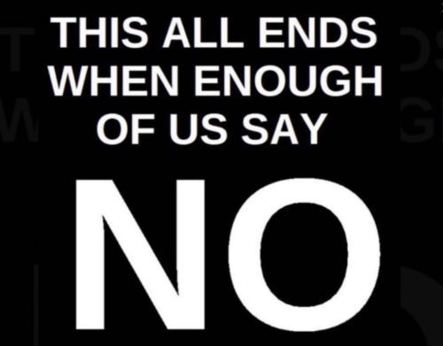 This all ends