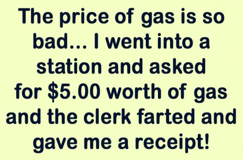 M gas