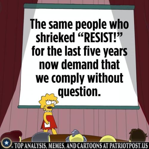 comply without question