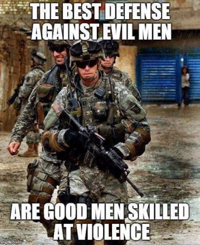 000Good Men Skilled