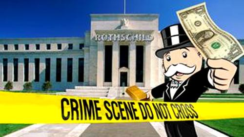 Federal Reserve ~Crime Scean~