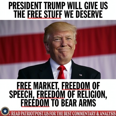 Trump Free