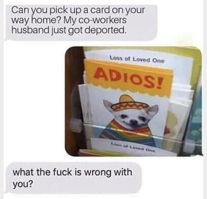 Watch your language!