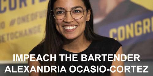 impeach AOC