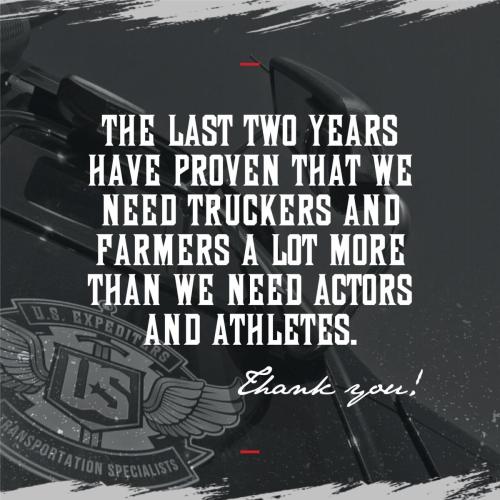 FB Truckers Farmers