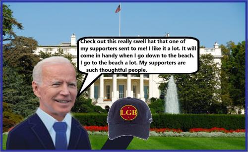 JOE WITH HAT