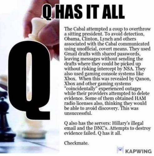 Q has it all