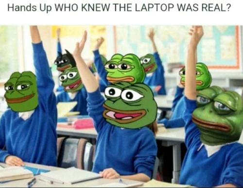 TRUMP.Q.KEK.LAPTOPREALHUNTERBIDEN.
