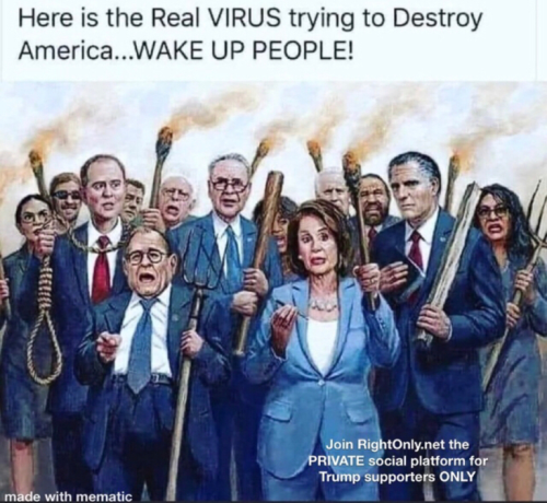 M real virus