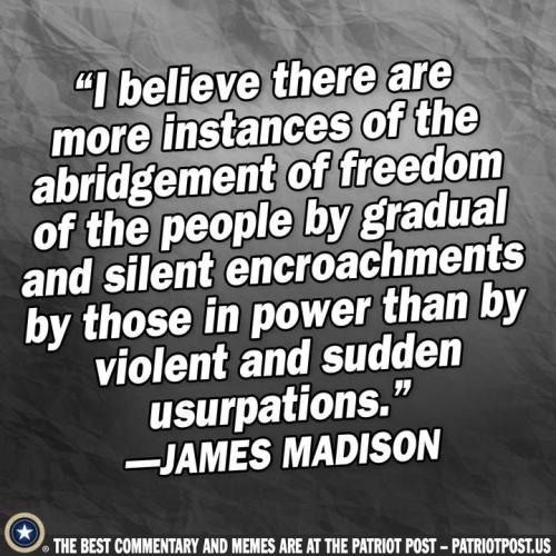 james madison