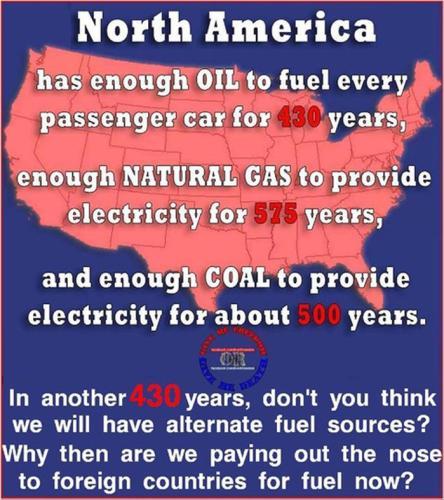 oil