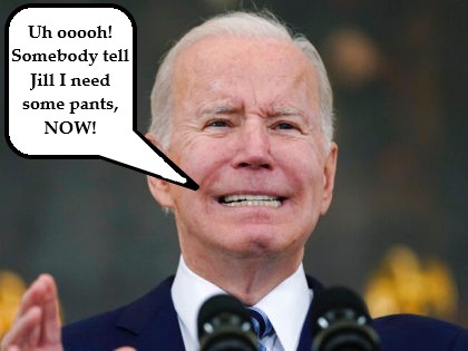JOE NEEDS PANTS