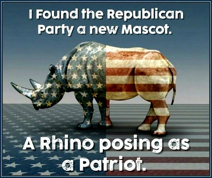 Republican Party New Mascot