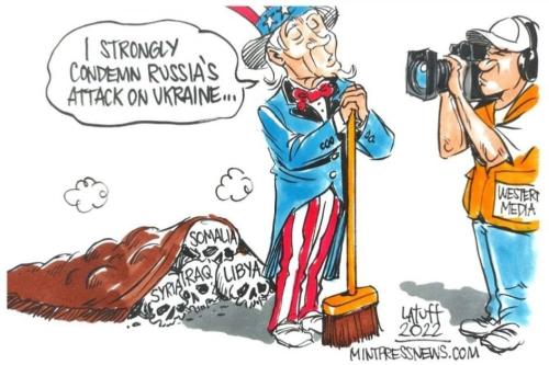 U.S. past interventions abroad