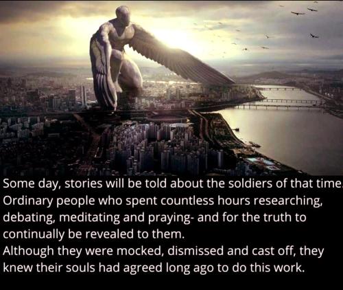 Soldiers of The Time ~Angel Watching Over~