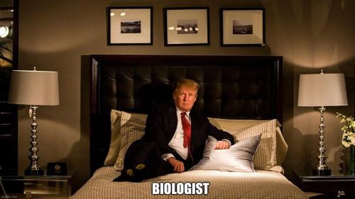 Biologist