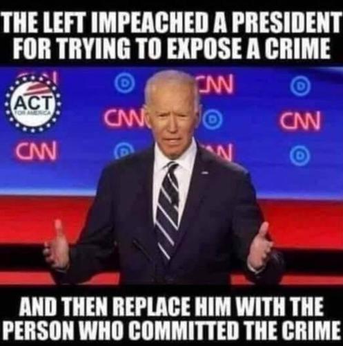 Biden crime