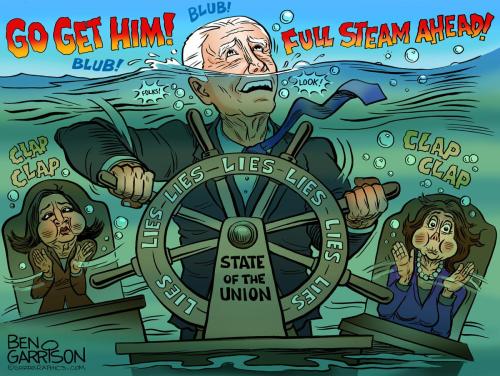 LiesLiberalStateOfTheUnionLiberalLies