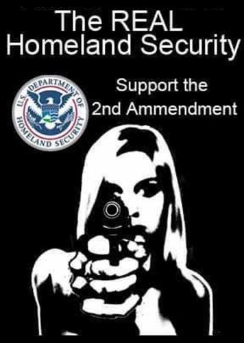real homeland security
