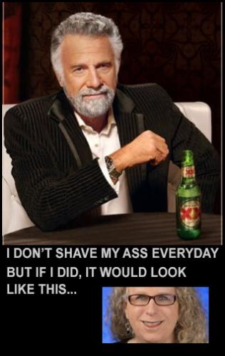 I dont shave
