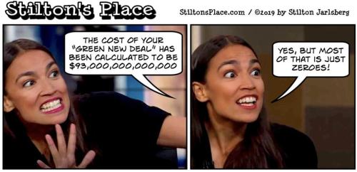 aoc stilton