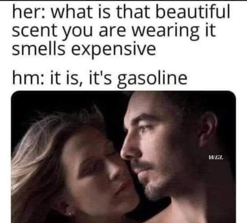 HerWhatBeautifulScentWearingSmellsExpensiveHmGasoline