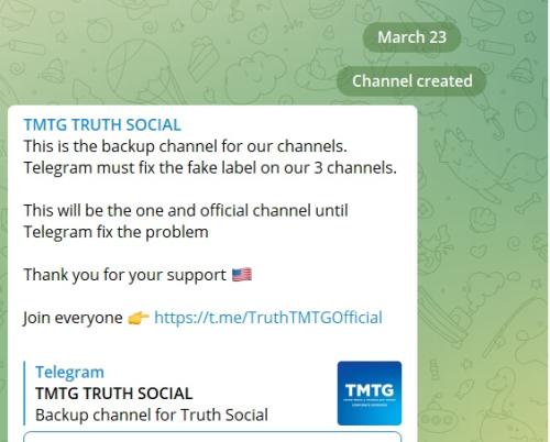 truth social 2022 03 23