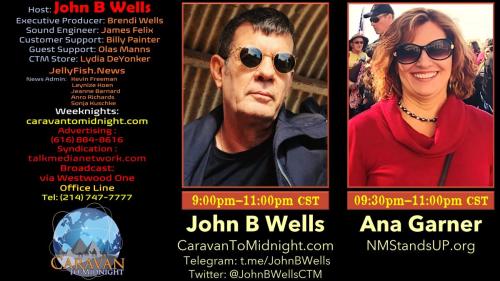 Ark Midnight - Caravan To Midnight Banner