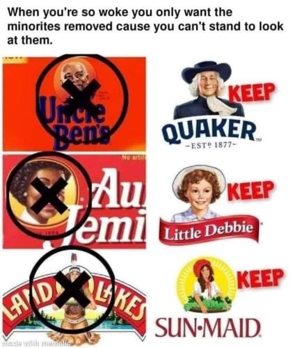 AA Woke