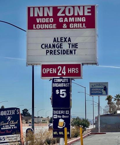 Change