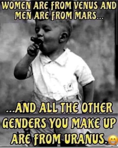 Tell a liberal