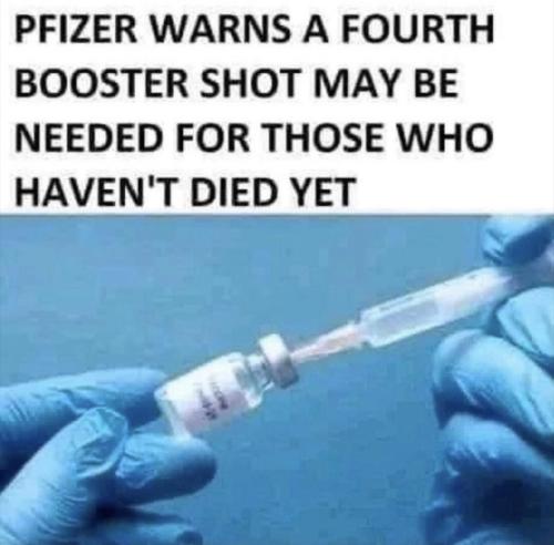 Pfizer Jab Adverse Events