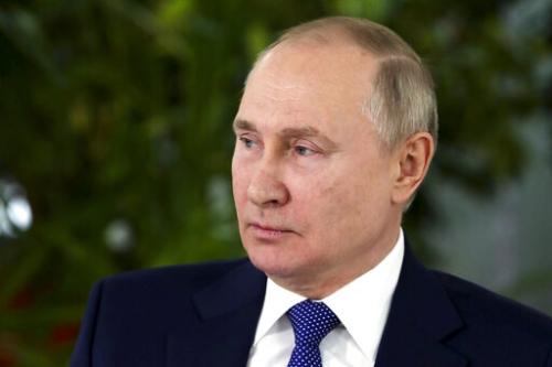 Putin Photo