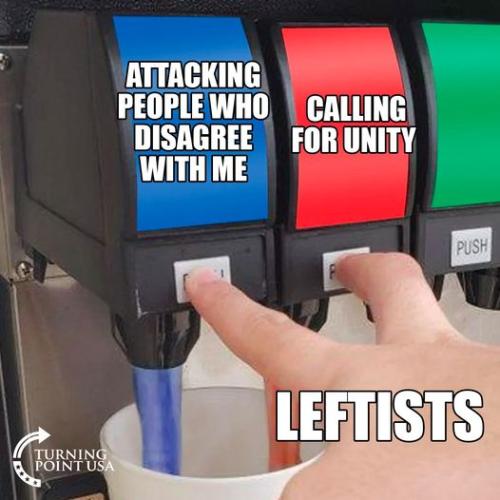 AttackingPeopleDisagreeMeCallingUnity