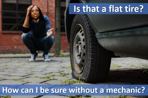 ketanji flat tire