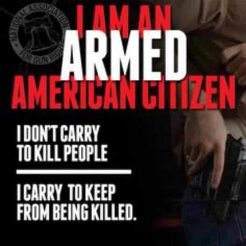 armed American