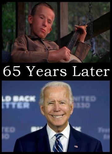 FB 65 yrs later