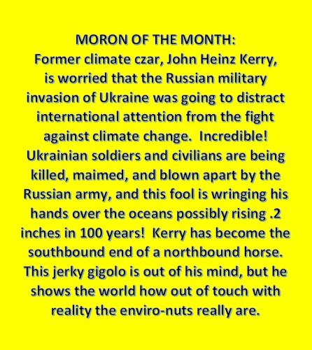 Moron month