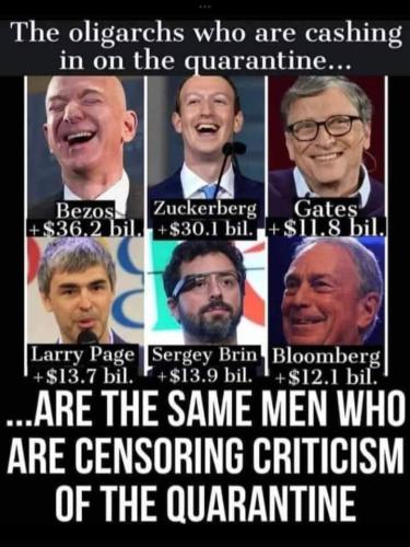 FB oligarchs