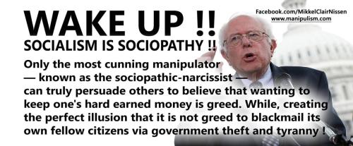 BERNIE SANDERS SOCIALISM 666666666666666
