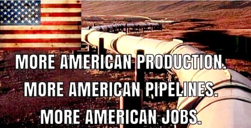 Trump ~Oil Independence~