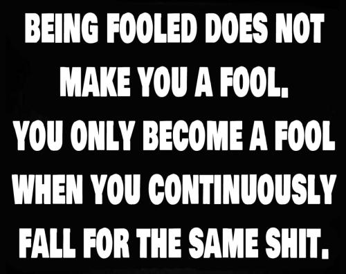M fool