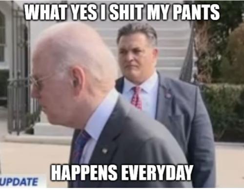 bidenupdateyesishitmypants