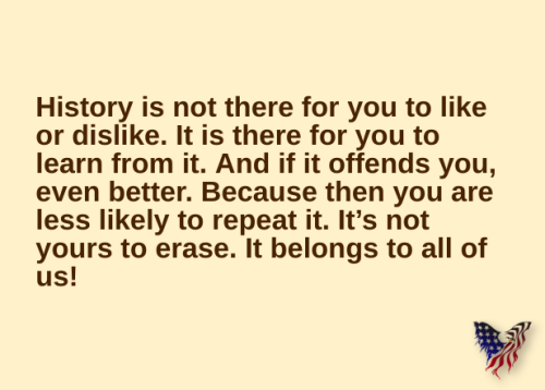 History