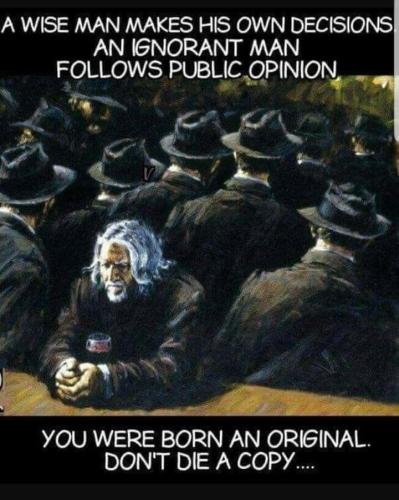 A WISE MAN