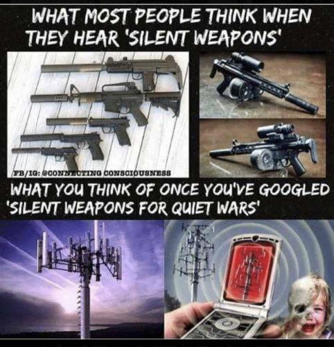 5G weapon