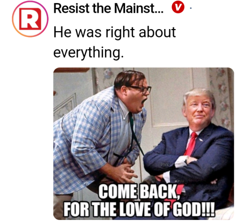 Come back