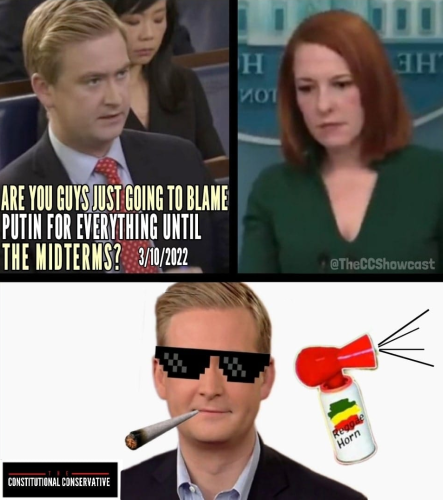 M blame