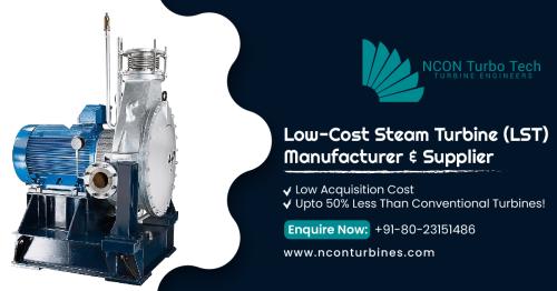 Steam Turbine Suppliers